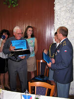 Bojkovice, Bílé Karpaty, letecká bitva