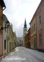 Kostelní ulice, Nový Jičín