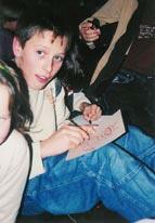 Mikulášské odpoledne