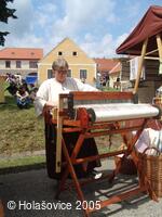 Selské slavnosti Holašovice