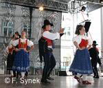 Mezinárodní folklorní festival Pražský jarmark