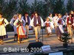 Mezinárodní folklorní festival Babí léto