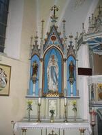 Svatováclavský hudební festival, kostel sv. Jana Křitele, Frenštát pod Radhoštěm 2006