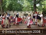 Mezinárodní folklorní festival Setkání s folklorem
