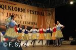 Mezinárodní folklorní festival Pražský jarmark