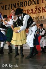 Mezinárodní folklorní festival Pražský jarmark
