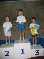 Skoky na trampolíně - TJ Rožnov pod Radhoštěm