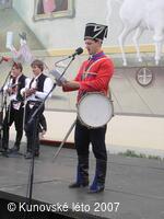 Mezinárodní dětský folklorní festival Kunovské léto