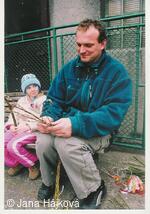 Velikonoční jarmark dětí ze Základní školy v Trnávce