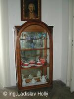 Tovačov, Zámek - interiér - vídeňské křídlo