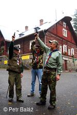 Perníkiáda s VŘSR 2007