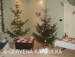 Vánoce v Perníkové chaloupce 2004