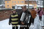 Masopust v Krásné Lípě