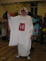 Hodslavice Maškarní ples 2009