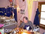 Sousedské slavnosti 2009 - Ing. Oldřich Kvapil, řezbář forem