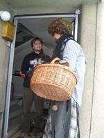 Pozývání občanů na obecní ples