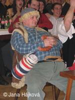 Obecní ples - hledá se královna