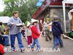 Medobraní s dětským dnem 2009