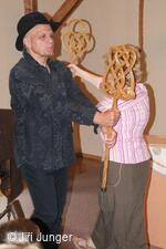 Setkání Jeníčků a Mařenek 2009 - Divadlo Jana Přeučila a Evy Hruškové