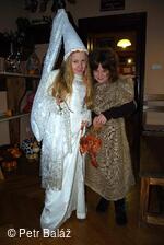 Den duchů v Perníkové chaloupce 2009