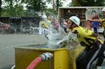 Hasičské závody - požární útok 5.9.2009
