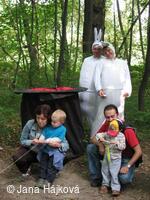 Procházka pohádkovým lesem