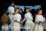 Ondrášek, dětský folklorní soubor