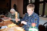 Vánoce v Perníkové chaloupce 2009 - setkání řezbářů