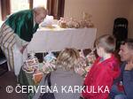 Velikonoce v Perníkové chaloupce 2010