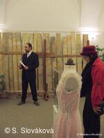 Z DĚNÍ VE MĚSTĚ