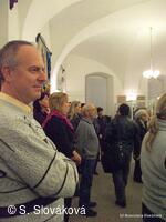 Z DĚNÍ VE MĚSTĚ