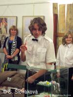 Z DĚNÍ VE MĚSTĚ