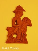 Perník z formy ve MVČ Hradec Králové