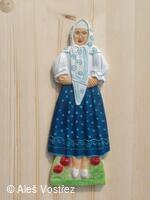 Malovaný marcipán od Jany Heimerové