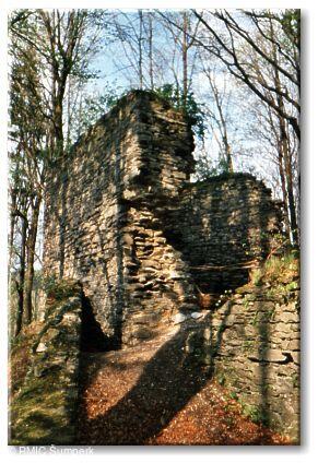 Historie Nového hradu