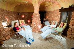 Solna jeskyne SALTIKA